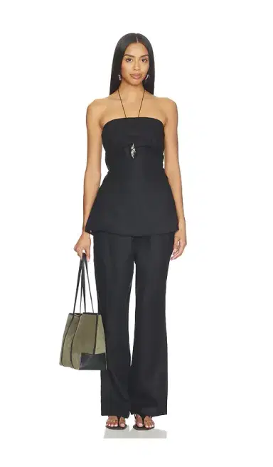Faithfull Capriolla Pant | Thumbnail 5 Faithfull Capriolla Pant | Thumbnail 5