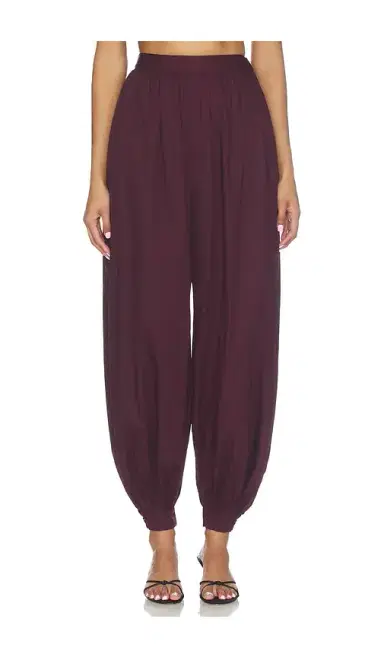 ROTATE Balloon Pleated Pants | Thumbnail 2