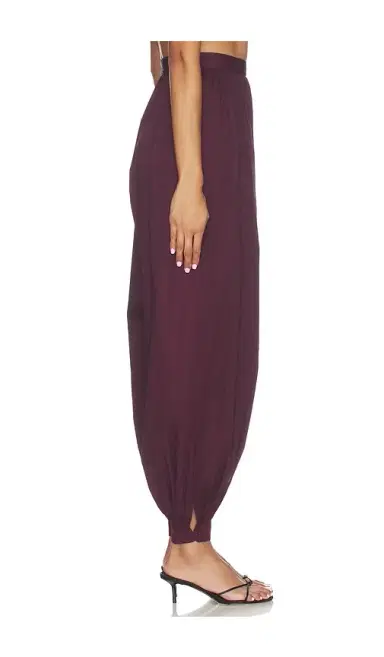 ROTATE Balloon Pleated Pants | Thumbnail 4