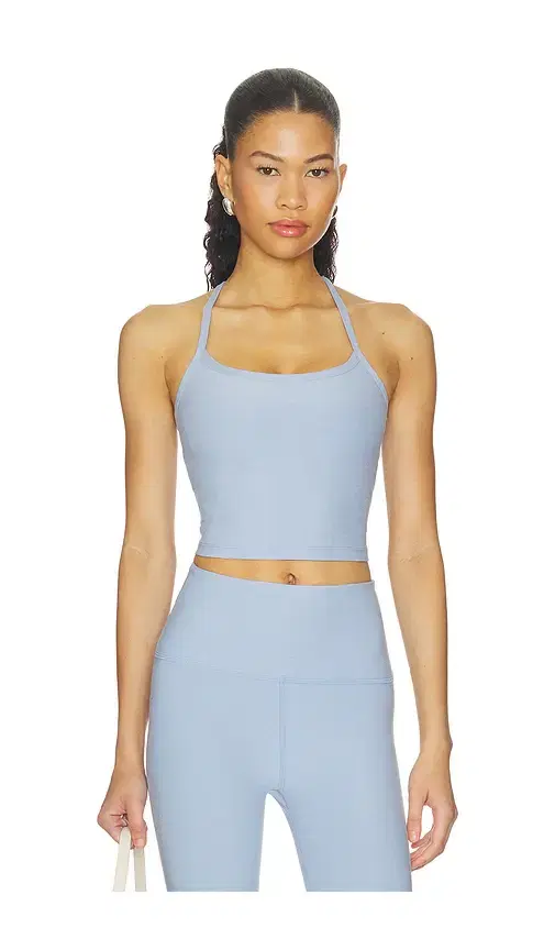Beyond Yoga Spacedye Slim Racerback Cropped