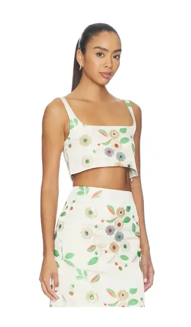 Alexis Jasmin Top | Thumbnail 2