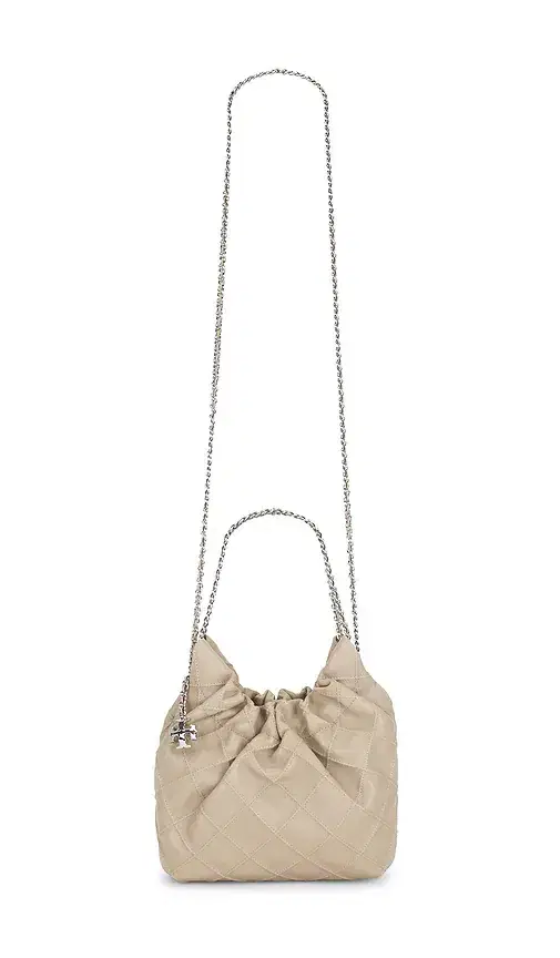 Tory Burch Fleming Mini Hobo Bag