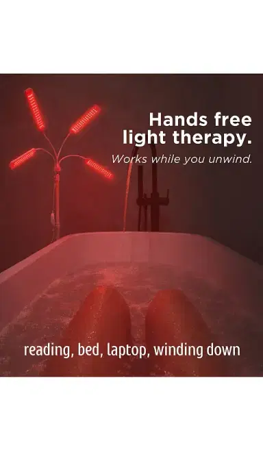 Solaris Laboratories NY LED + NIR Light Therapy Stand | Thumbnail 4