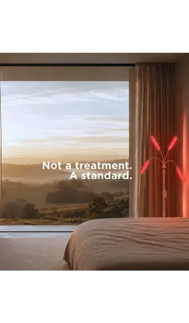 Solaris Laboratories NY LED + NIR Light Therapy Stand | Thumbnail 7