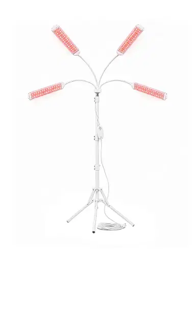 Solaris Laboratories NY LED + NIR Light Therapy Stand | Thumbnail 1
