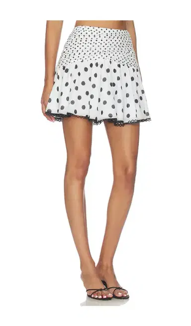 CHARO RUIZ IBIZA Noira Skirt | Thumbnail 2