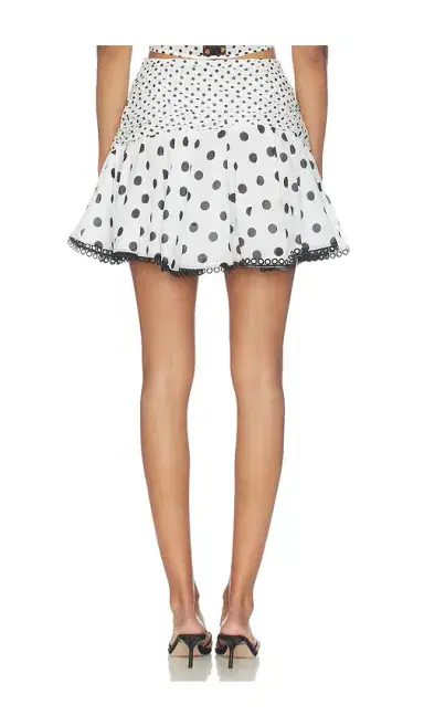 CHARO RUIZ IBIZA Noira Skirt | Thumbnail 4