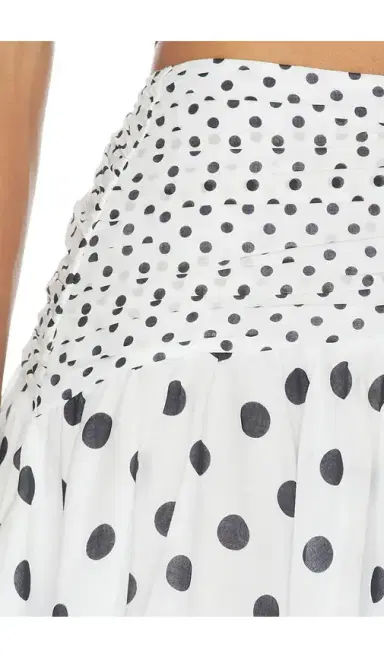 CHARO RUIZ IBIZA Noira Skirt | Thumbnail 6