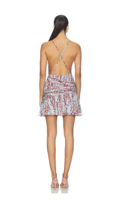Muma World Sukara Ana Mini Dress | Thumbnail 3 Muma World Sukara Ana Mini Dress | Thumbnail 3