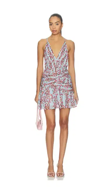 Muma World Sukara Ana Mini Dress | Thumbnail 1 Muma World Sukara Ana Mini Dress | Thumbnail 1