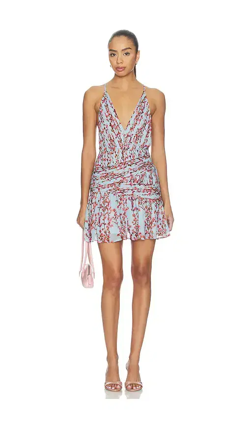 Sukara Ana Mini Dress