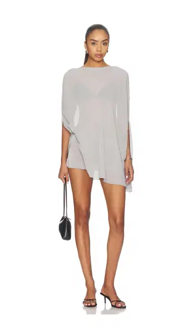 LIONESS Aura Poncho | Thumbnail 4 LIONESS Aura Poncho | Thumbnail 4