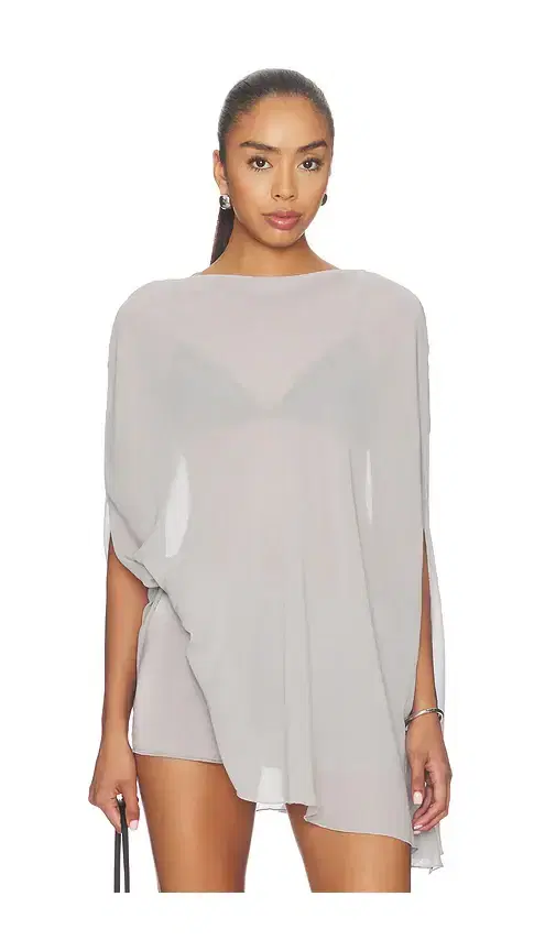 LIONESS Aura Poncho