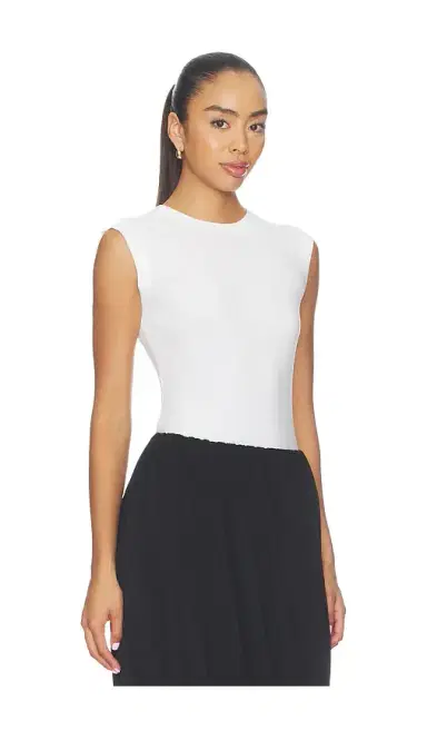 Norma Kamali x Lifestyle Sleeveless Top | Thumbnail 2 Norma Kamali x Lifestyle Sleeveless Top | Thumbnail 2