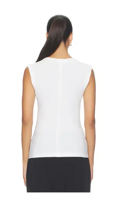 Norma Kamali x Lifestyle Sleeveless Top | Thumbnail 3 Norma Kamali x Lifestyle Sleeveless Top | Thumbnail 3
