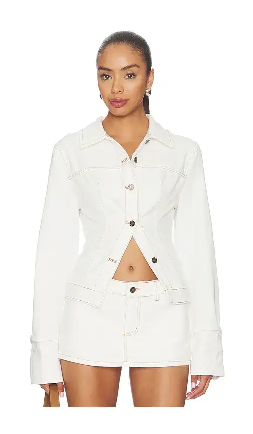 LIONESS Bronx Denim Jacket