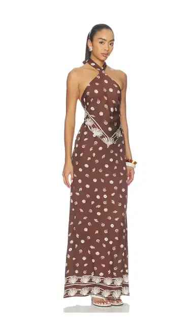 Show Me Your Mumu Bianca Maxi Dress | Thumbnail 2 Show Me Your Mumu Bianca Maxi Dress | Thumbnail 2