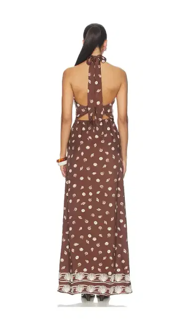 Show Me Your Mumu Bianca Maxi Dress | Thumbnail 3 Show Me Your Mumu Bianca Maxi Dress | Thumbnail 3