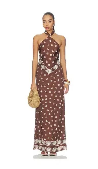 Show Me Your Mumu Bianca Maxi Dress | Thumbnail 1 Show Me Your Mumu Bianca Maxi Dress | Thumbnail 1