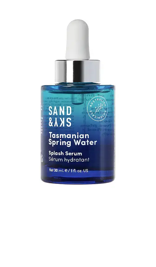 Sand & Sky Tasmanian Spring Water Splash Serum