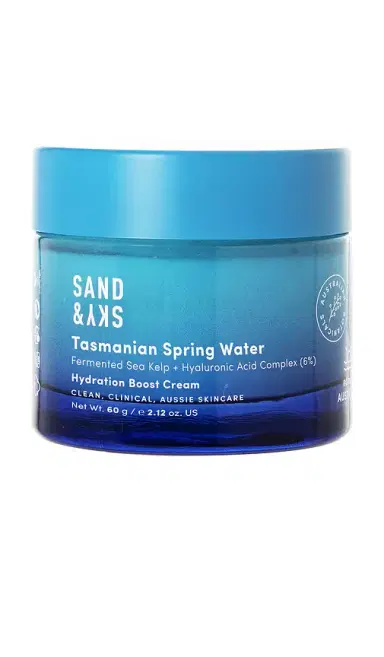 Sand & Sky Tasmanian Spring Water Hydration Boost Cream | Thumbnail 1 Sand & Sky Tasmanian Spring Water Hydration Boost Cream | Thumbnail 1