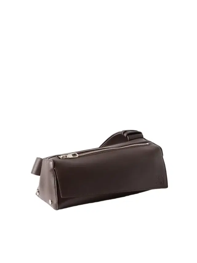 Loewe Puzzle Featherlight Sling Leather Belt Bag - Men