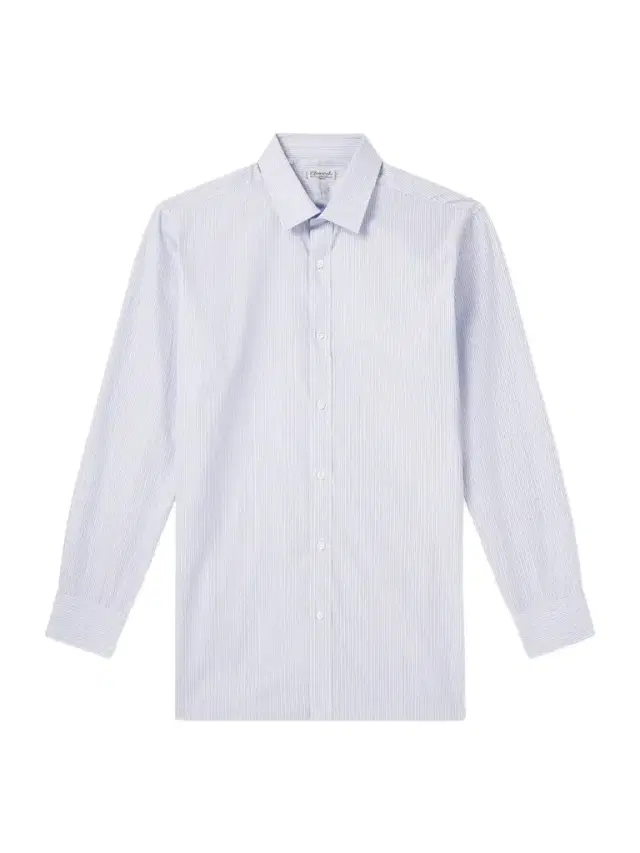 Charvet Striped Cotton-Twill Shirt - Men