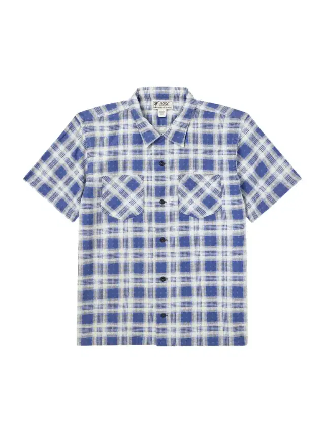RRL Checked Brushed Cotton Shirt - Men