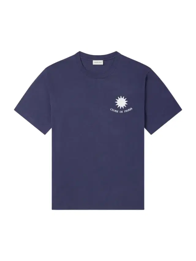 Frescobol Carioca Dinis Clube de Praia Printed Cotton and Linen-Blend Jersey T-Shirt - Men