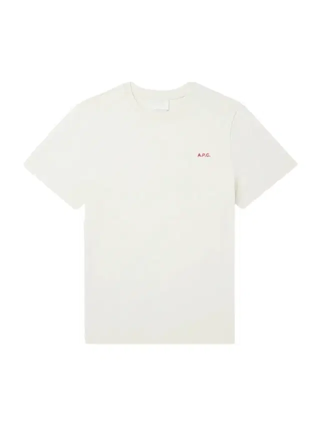 A.P.C. Oliver Logo-Embroidered Cotton-Jersey T-Shirt - Men