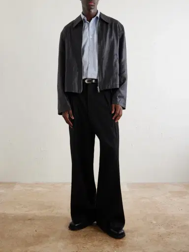 Our Legacy TENCEL™Lyocell Blouson Jacket - Men | Thumbnail 2