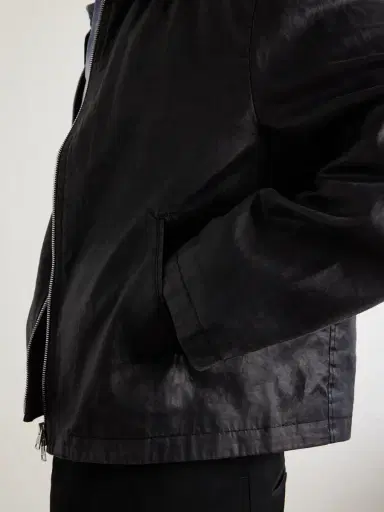 Our Legacy TENCEL™Lyocell Blouson Jacket - Men | Thumbnail 5