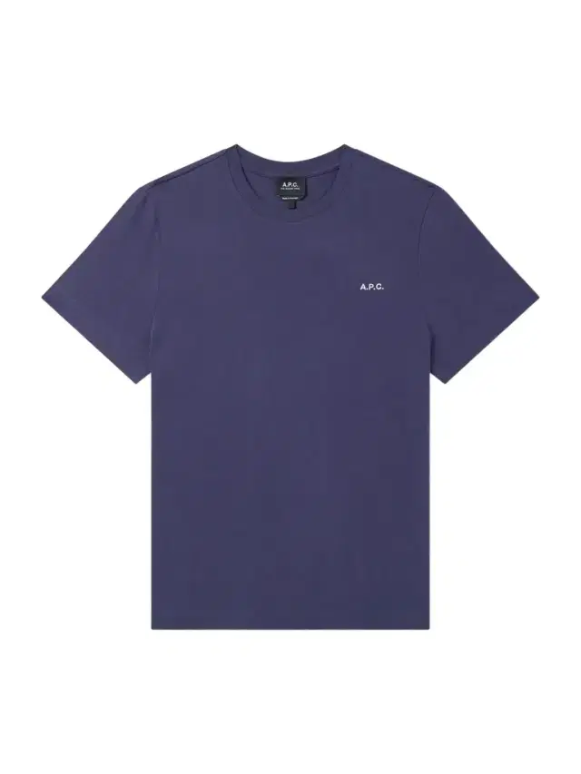 A.P.C. Oliver Logo-Embroidered Cotton-Jersey T-Shirt - Men