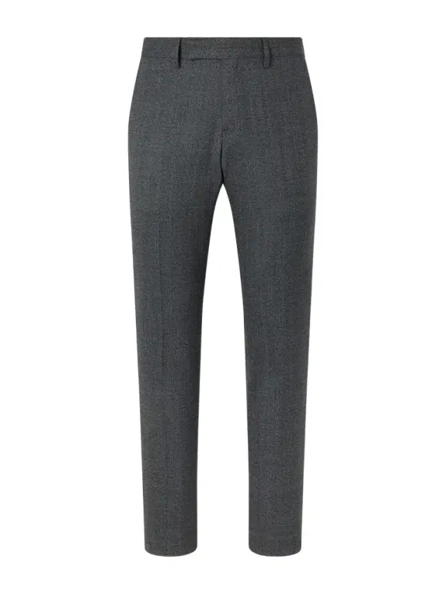 Lardini Straight-Leg Wool Suit Trousers - Men