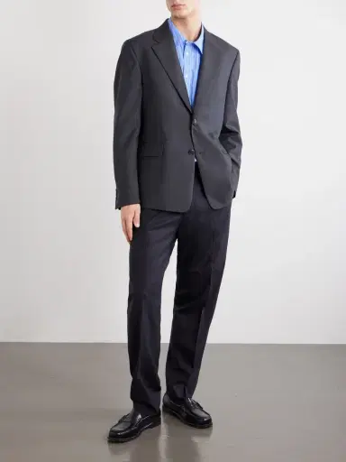 NN07 Brendan 10037 Straight-Leg Woven Trousers - Men | Thumbnail 2 NN07 Brendan 10037 Straight-Leg Woven Trousers - Men | Thumbnail 2