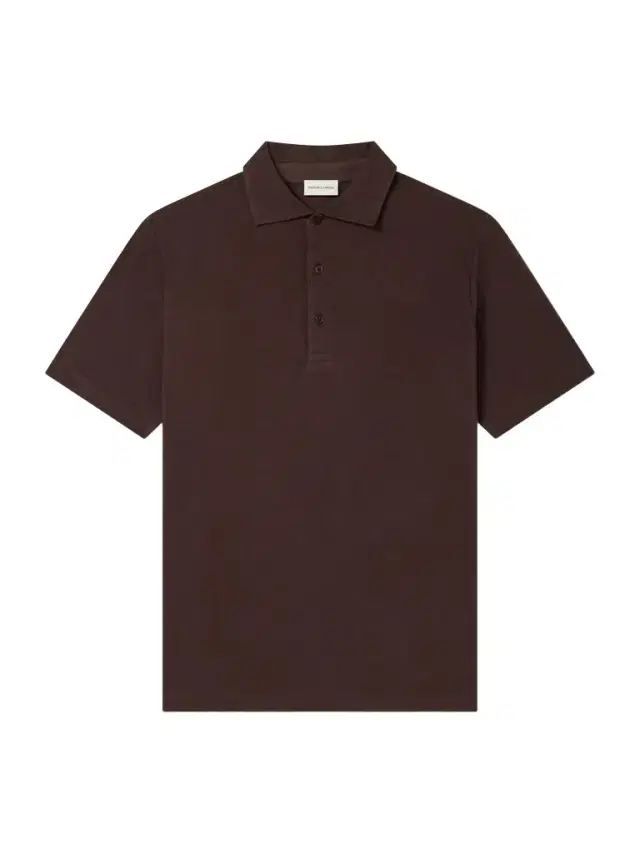 Frescobol Carioca Luca Organic Cotton Piqué Polo Shirt - Men