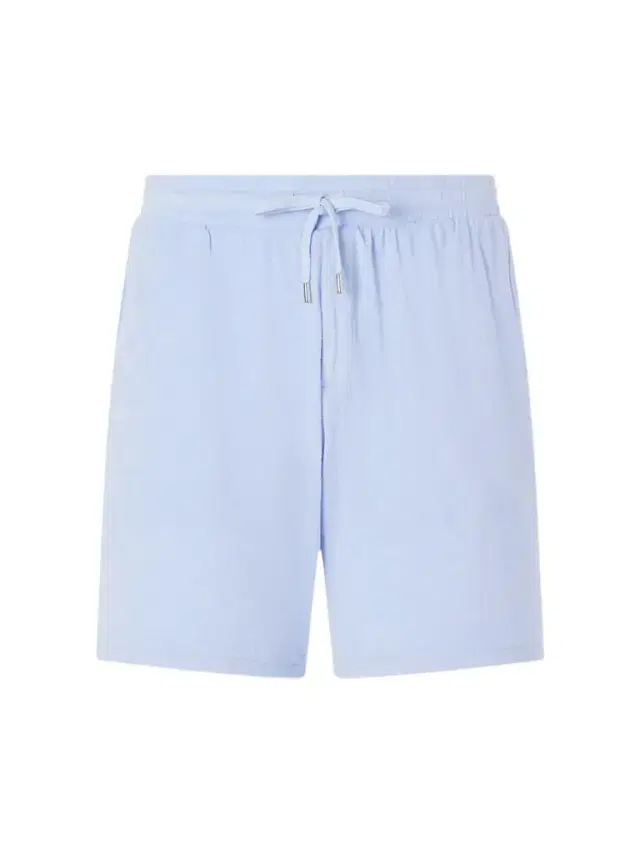 Frescobol Carioca Augusto Terry Cotton and Linen Blend Shorts - Men
