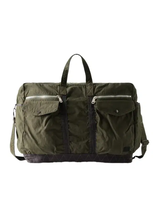 Porter-Yoshida and Co 2Way Large Canvas Duffle Bag - Men