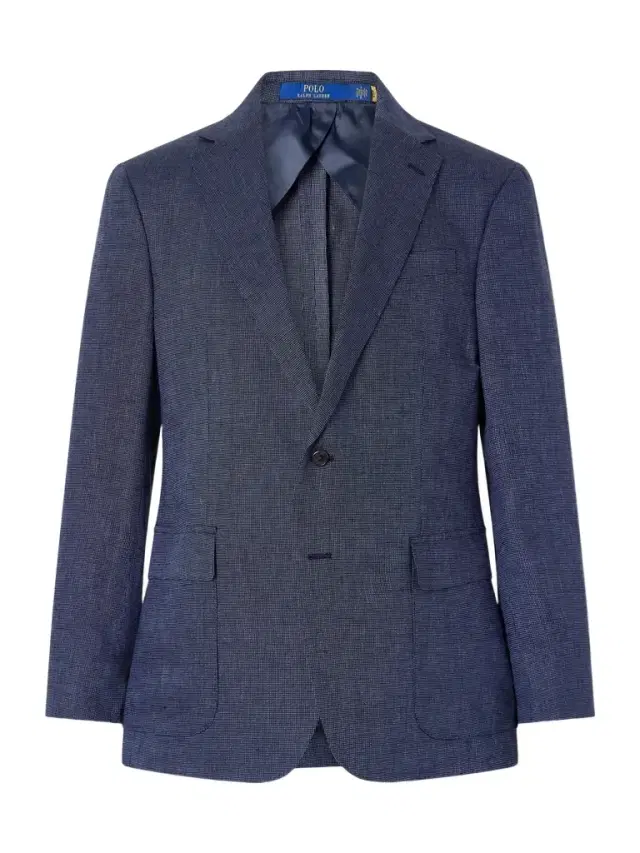 Polo Ralph Lauren Linen and Wool-Blend Blazer - Men