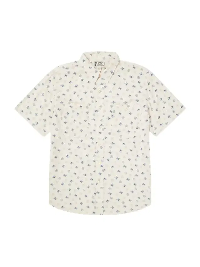 RRL Printed Linen and Cotton-Blend Shirt - Men