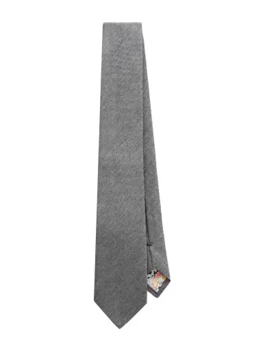 Paul Smith 8cm Silk and Wool-Blend Tie - Men | Thumbnail 1