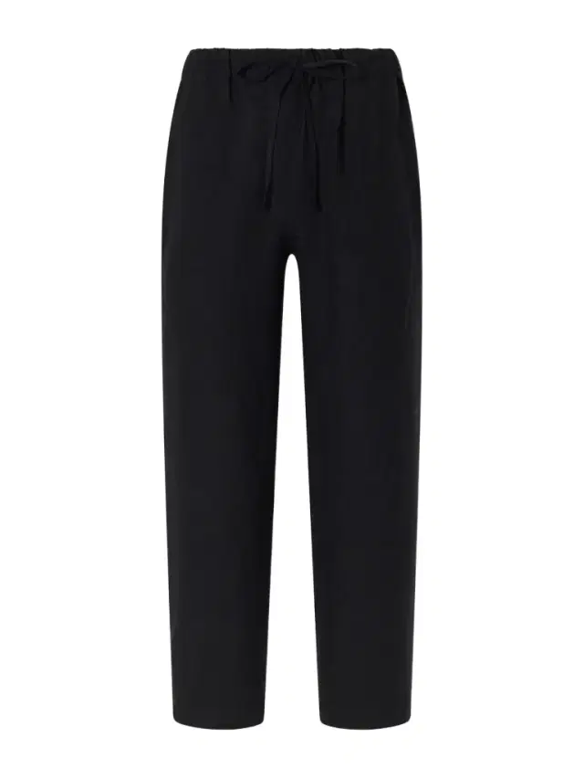Cherry Los Angeles Wide-Leg Linen Trousers - Men