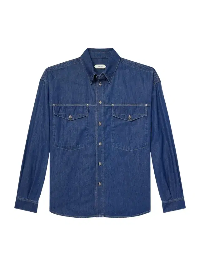 Versace Denim Shirt - Men