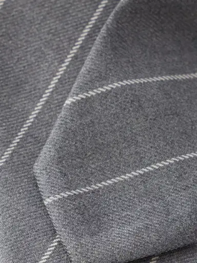 Thom Browne Striped 8cm Wool Neck Tie - Men | Thumbnail 4