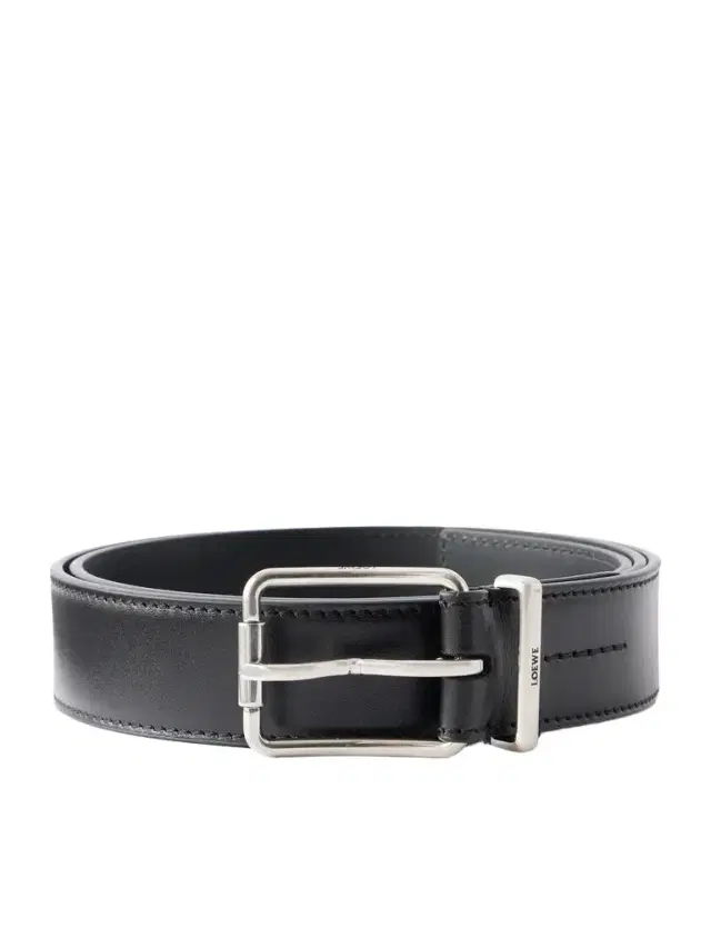 Loewe 3.2cm Leather Belt - Men