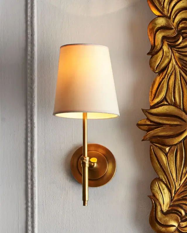 Visual Comfort Signature Bryant Sconce By Thomas O 'Brien