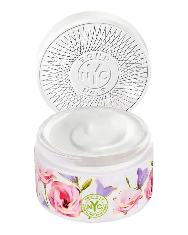 Bond No.9 New York New York Flowers Body Silk Cream, 6.8 oz.
