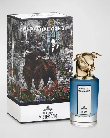 Penhaligon's The Blazing Mr. Sam Eau de Parfum, 2.5 oz. | Thumbnail 2
