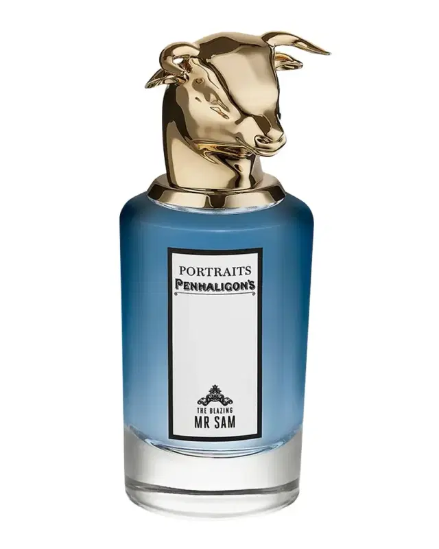 Penhaligon 's The Blazing Mr. Sam Eau de Parfum, 2.5 oz.