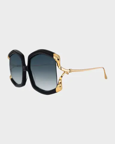 Anna-Karin Karlsson La Vie En Rose Sunglasses | Thumbnail 2 Anna-Karin Karlsson La Vie En Rose Sunglasses | Thumbnail 2